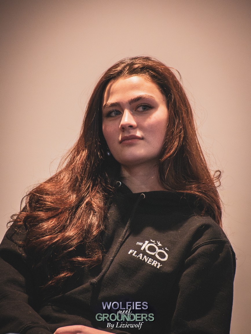 Conferences by Liziewolf