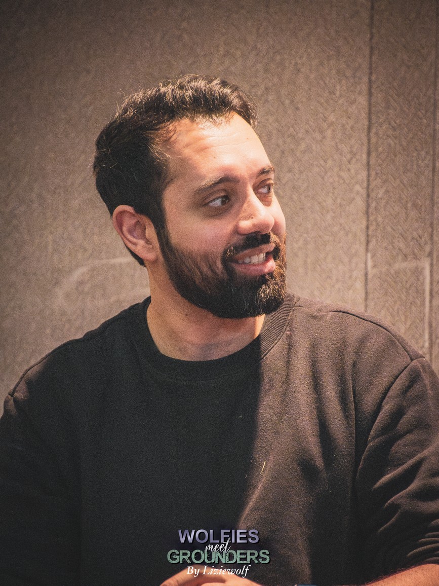 Conferences by Liziewolf