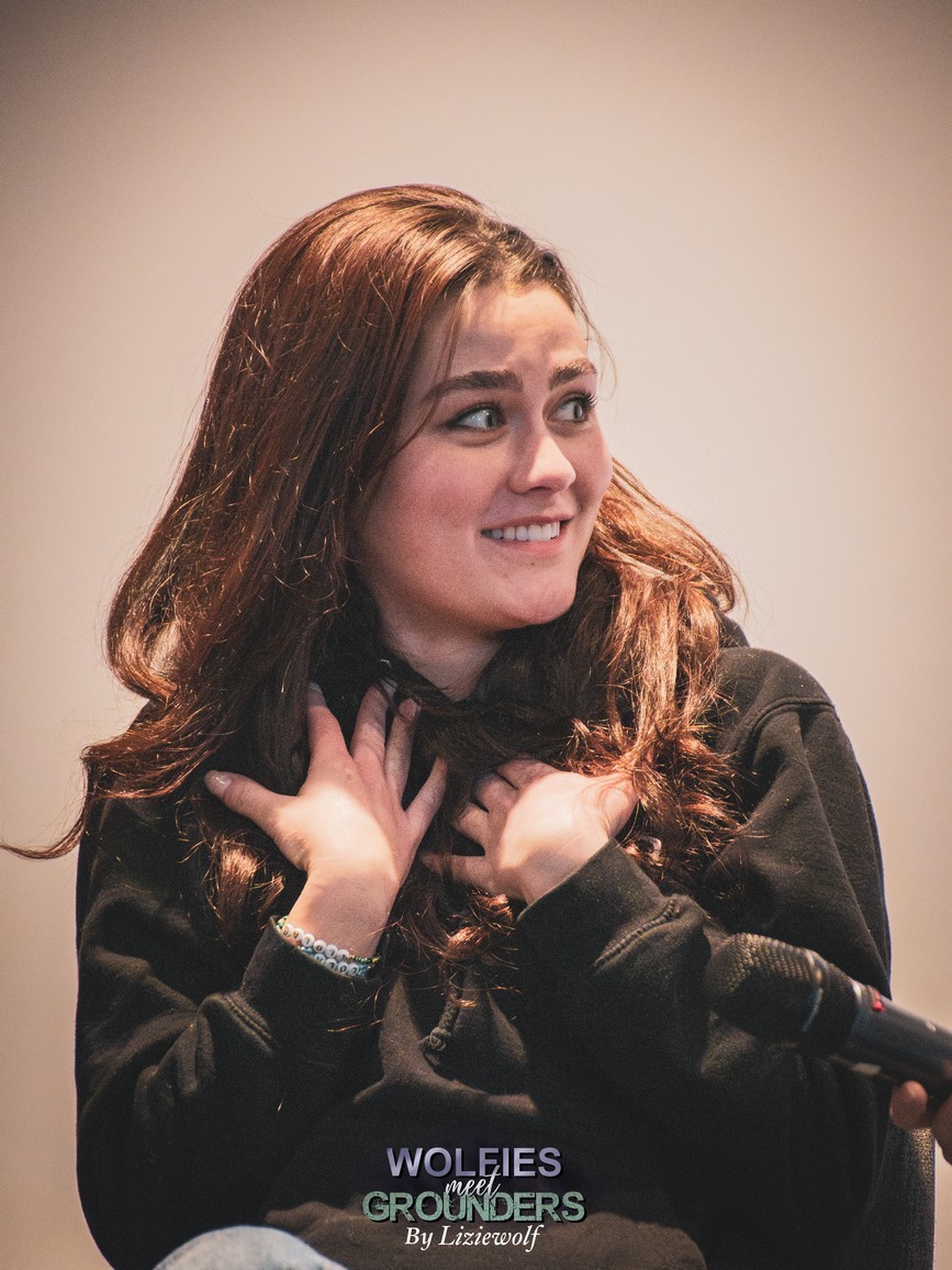 Conferences by Liziewolf