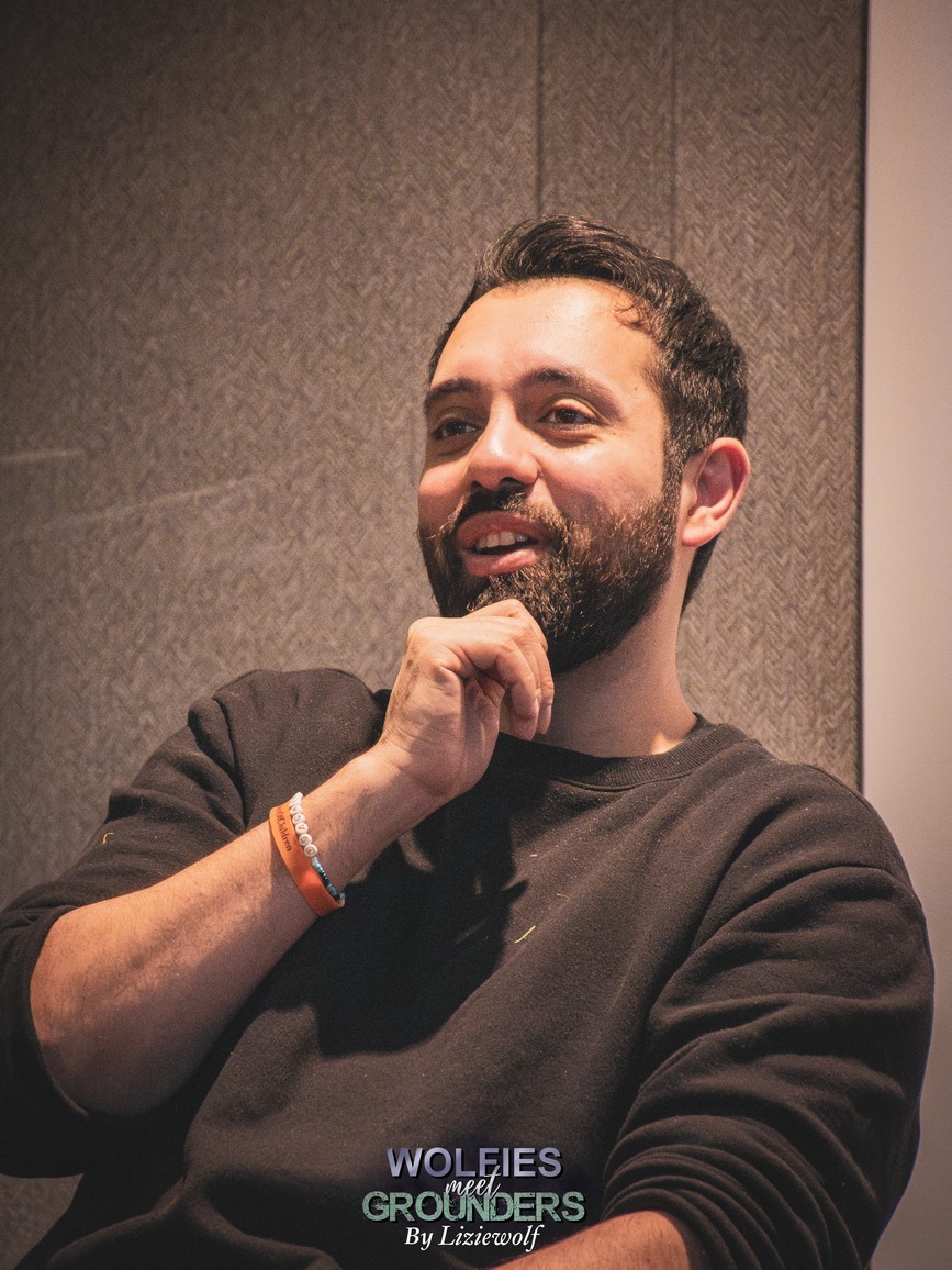 Conferences by Liziewolf