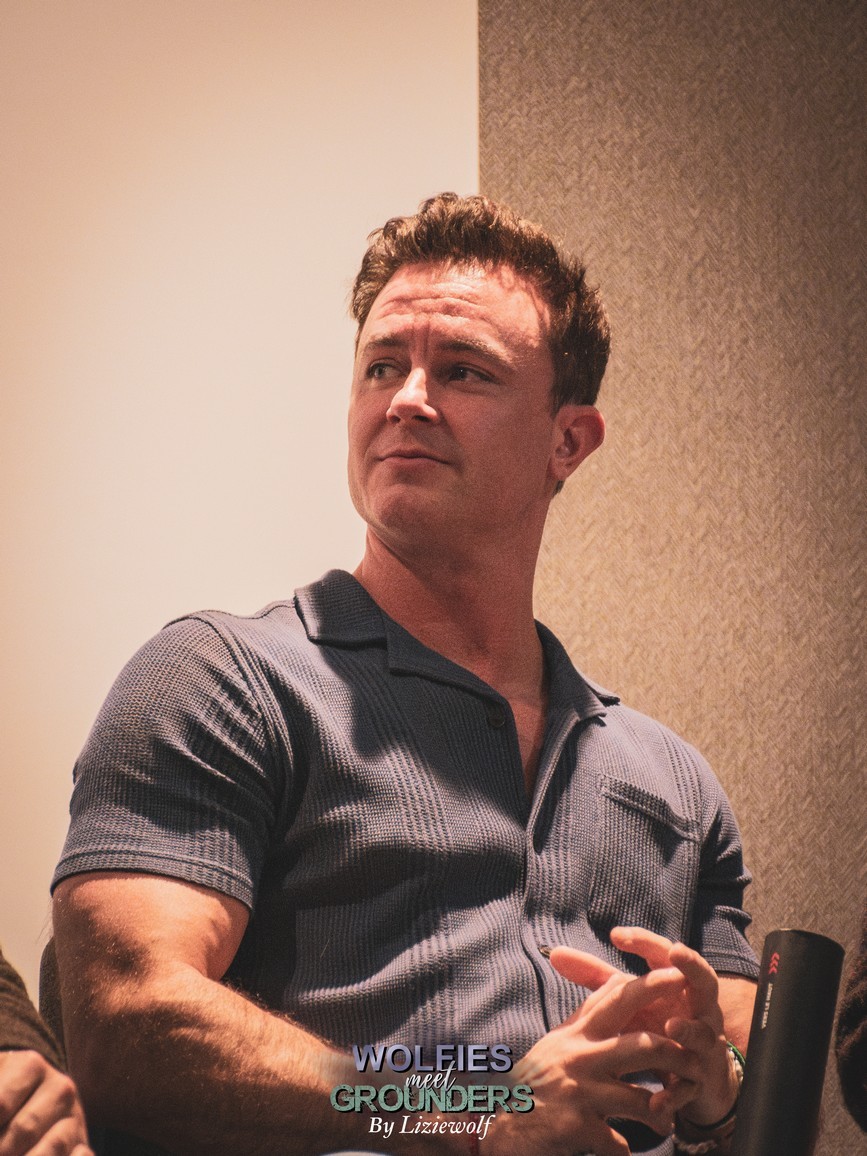 Conferences by Liziewolf