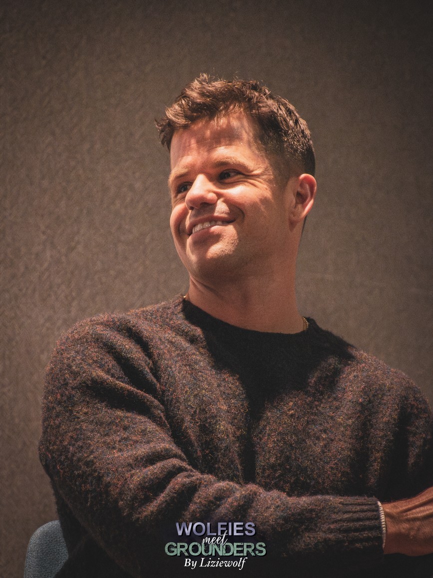 Conferences by Liziewolf