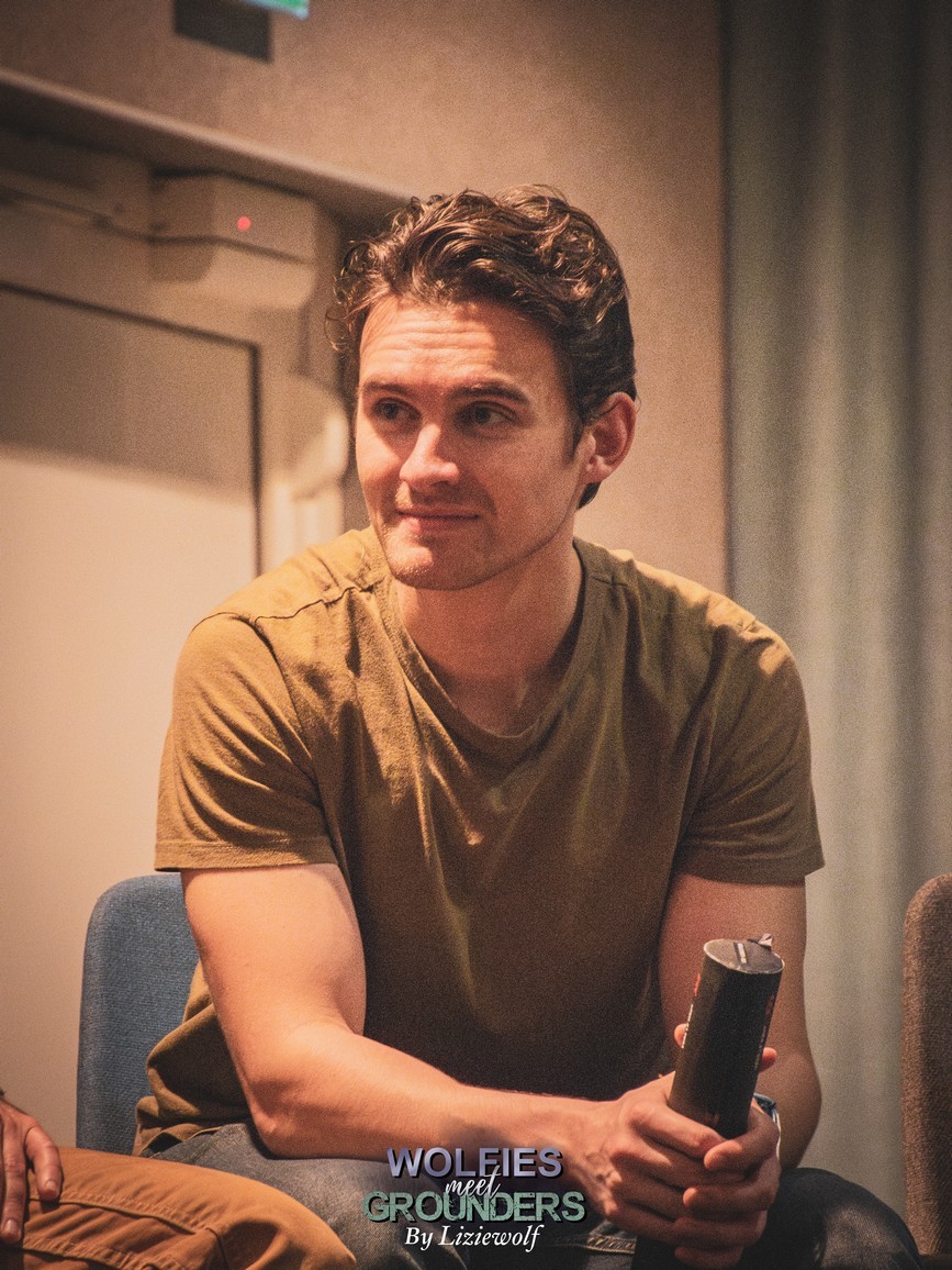 Conferences by Liziewolf