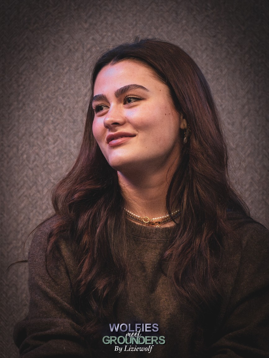 Conferences by Liziewolf