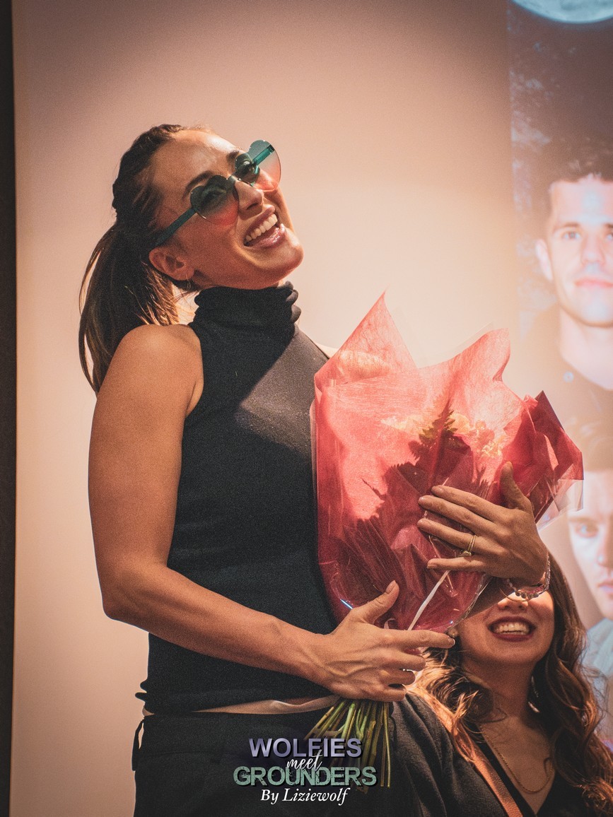 Conferences by Liziewolf