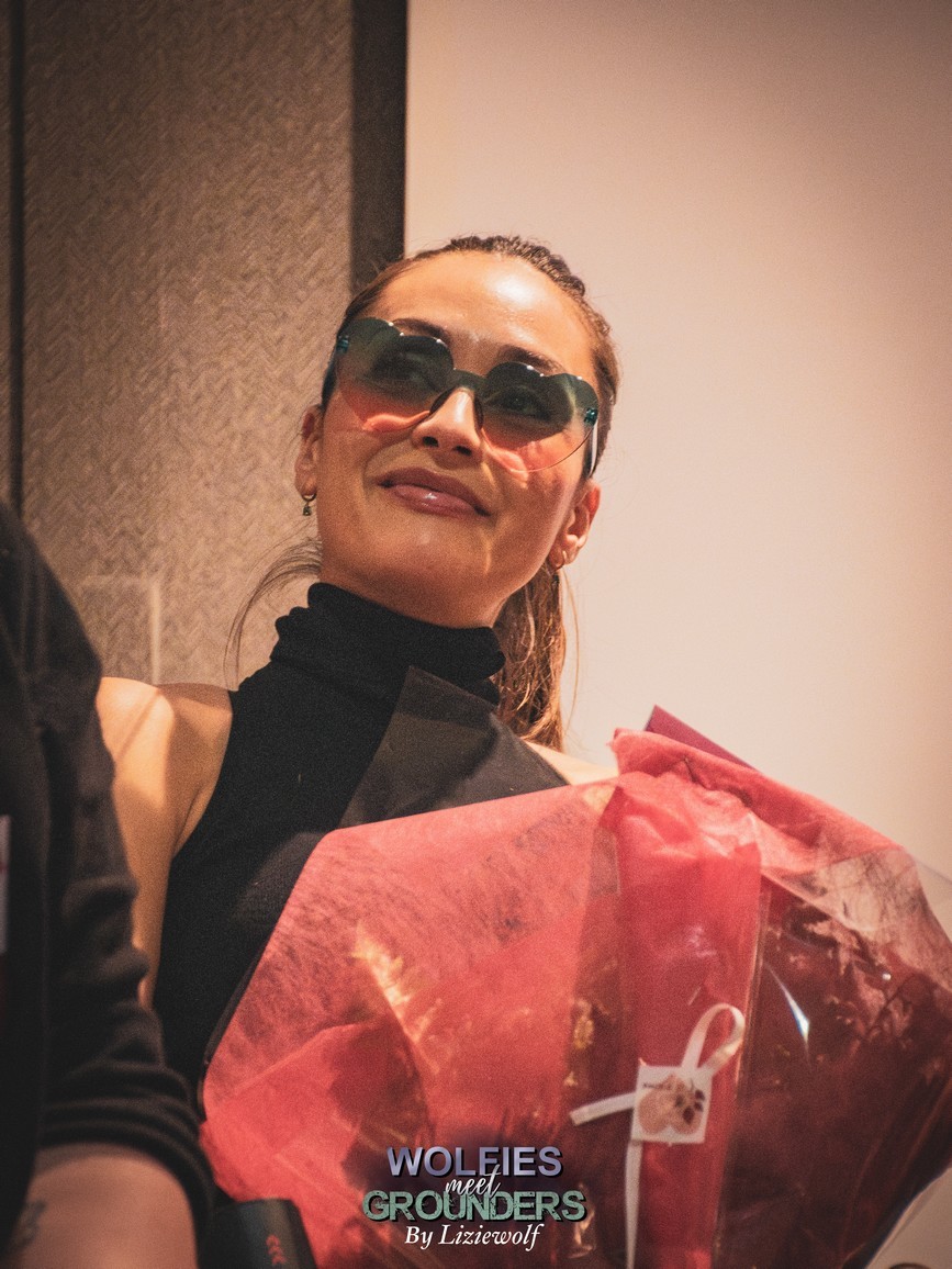 Conferences by Liziewolf