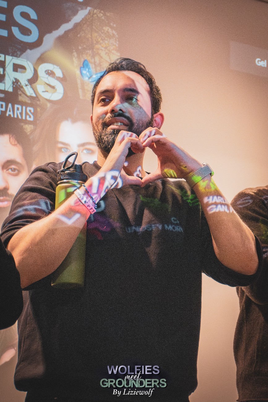 Conferences by Liziewolf