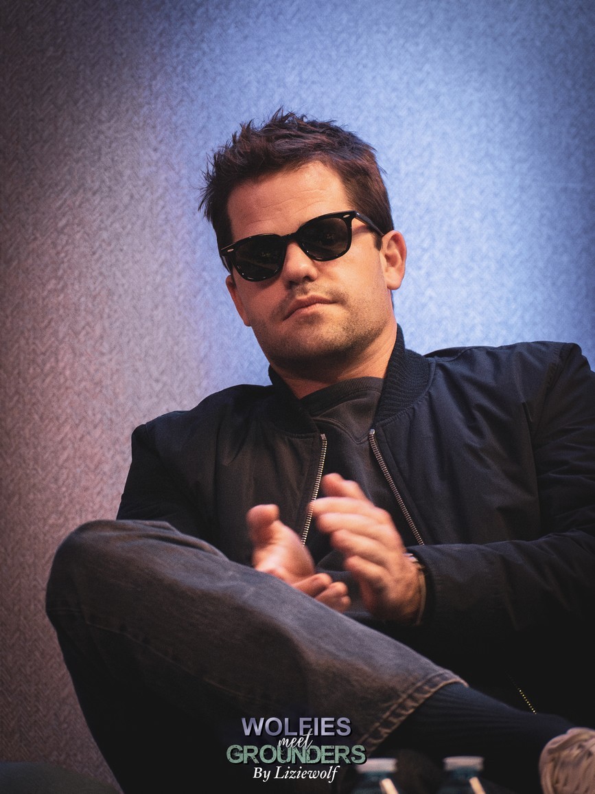 Conferences by Liziewolf