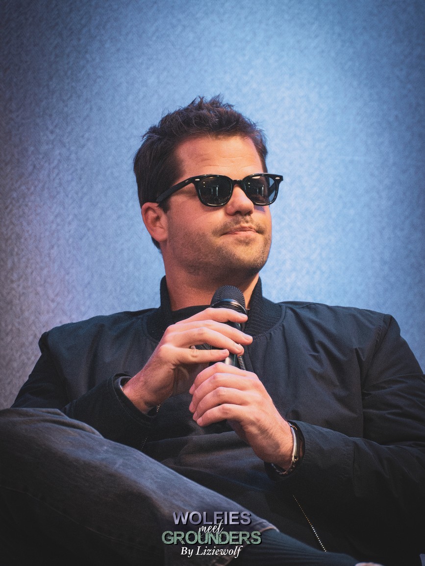 Conferences by Liziewolf