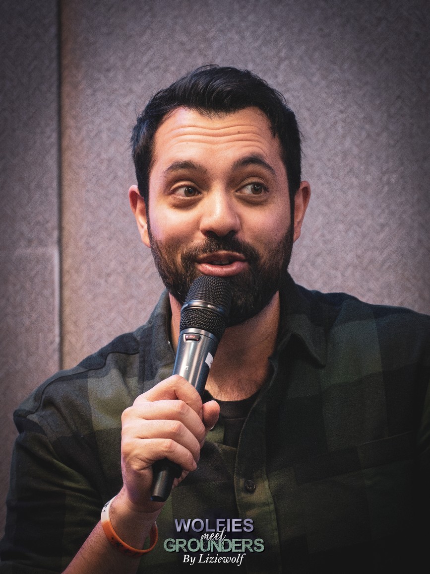 Conferences by Liziewolf