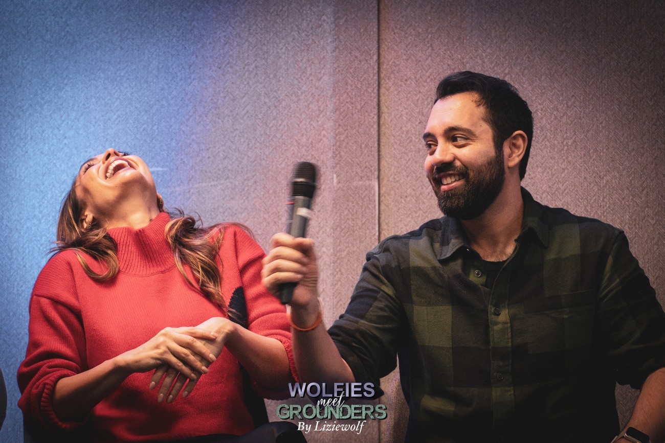 Conferences by Liziewolf