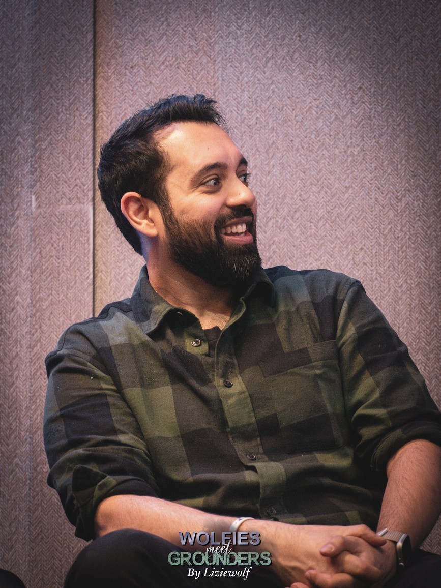 Conferences by Liziewolf