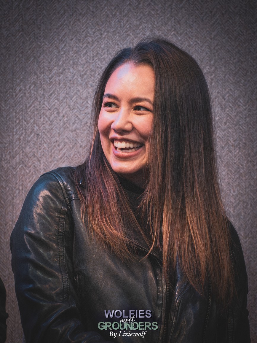 Conferences by Liziewolf