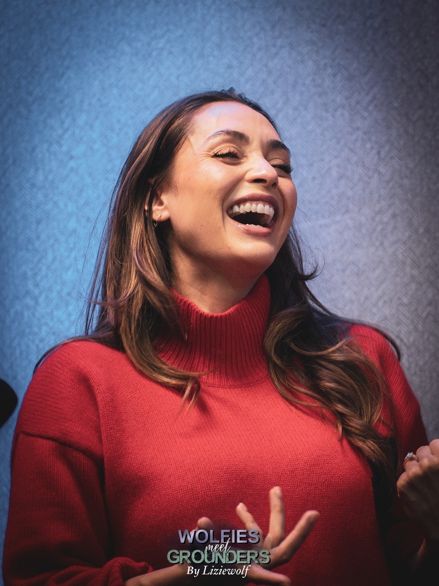 Conferences by Liziewolf