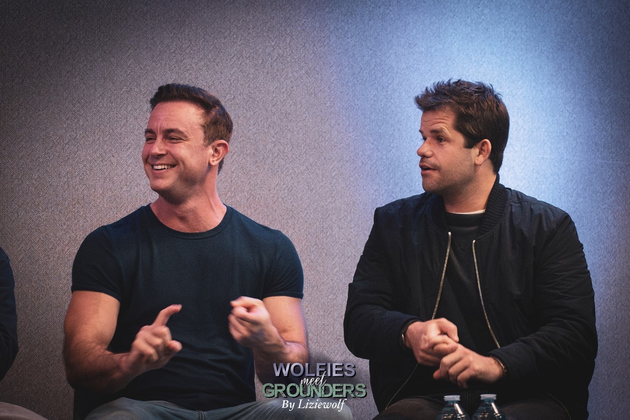 Conferences by Liziewolf