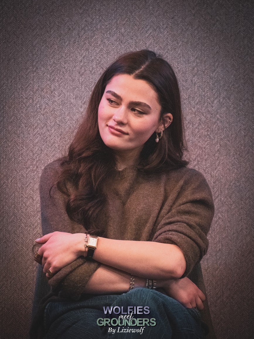 Conferences by Liziewolf