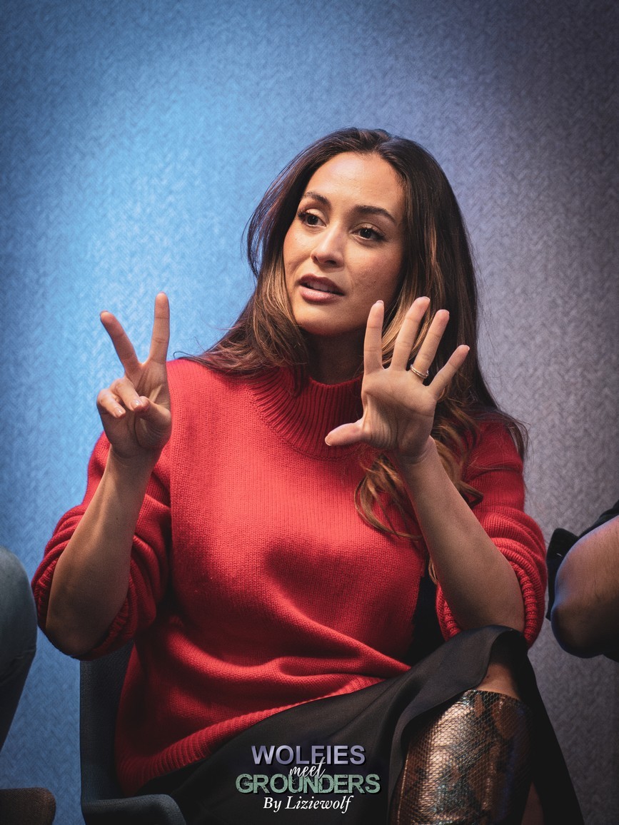 Conferences by Liziewolf