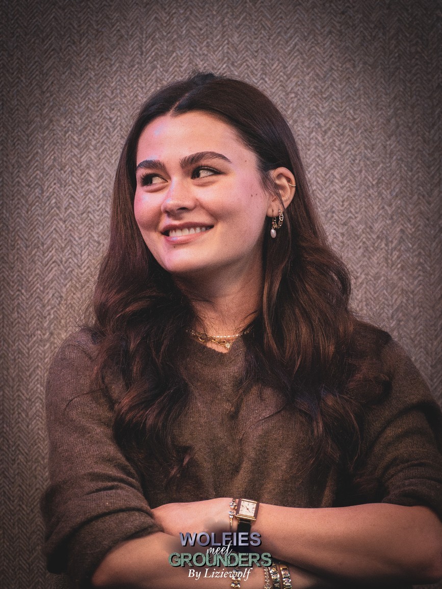 Conferences by Liziewolf