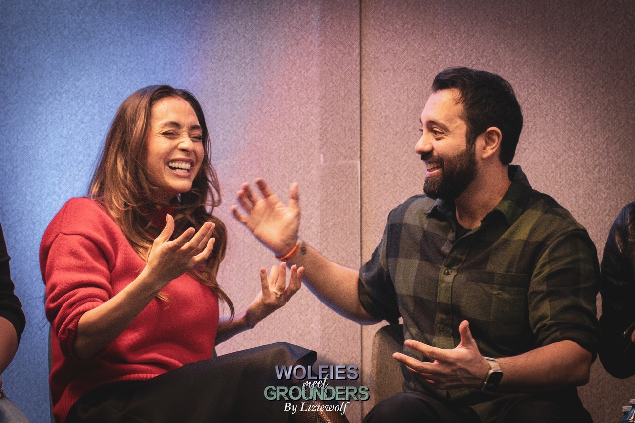 Conferences by Liziewolf