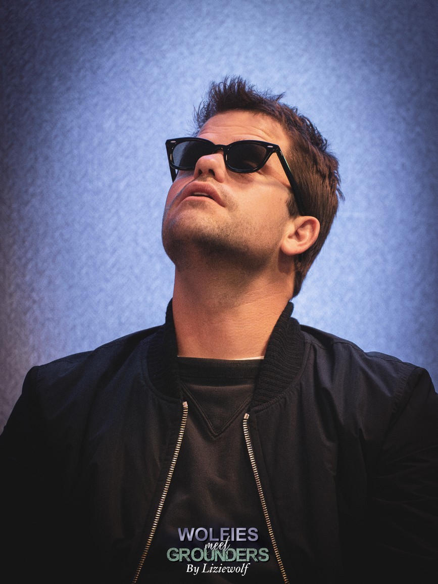 Conferences by Liziewolf