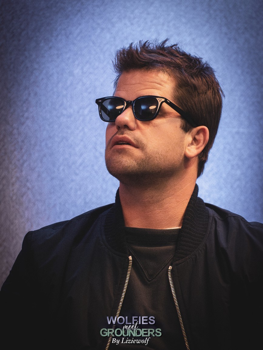 Conferences by Liziewolf