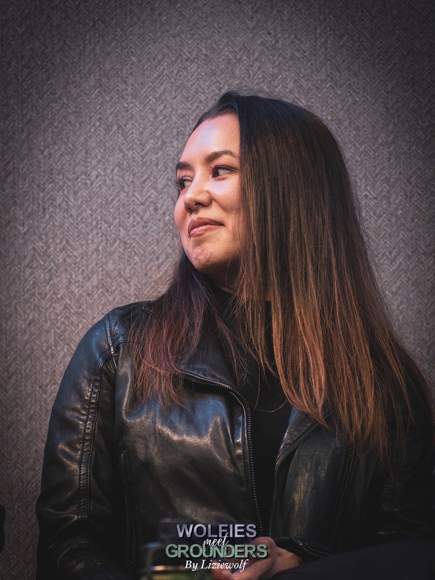 Conferences by Liziewolf