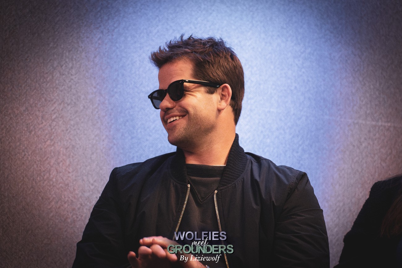 Conferences by Liziewolf