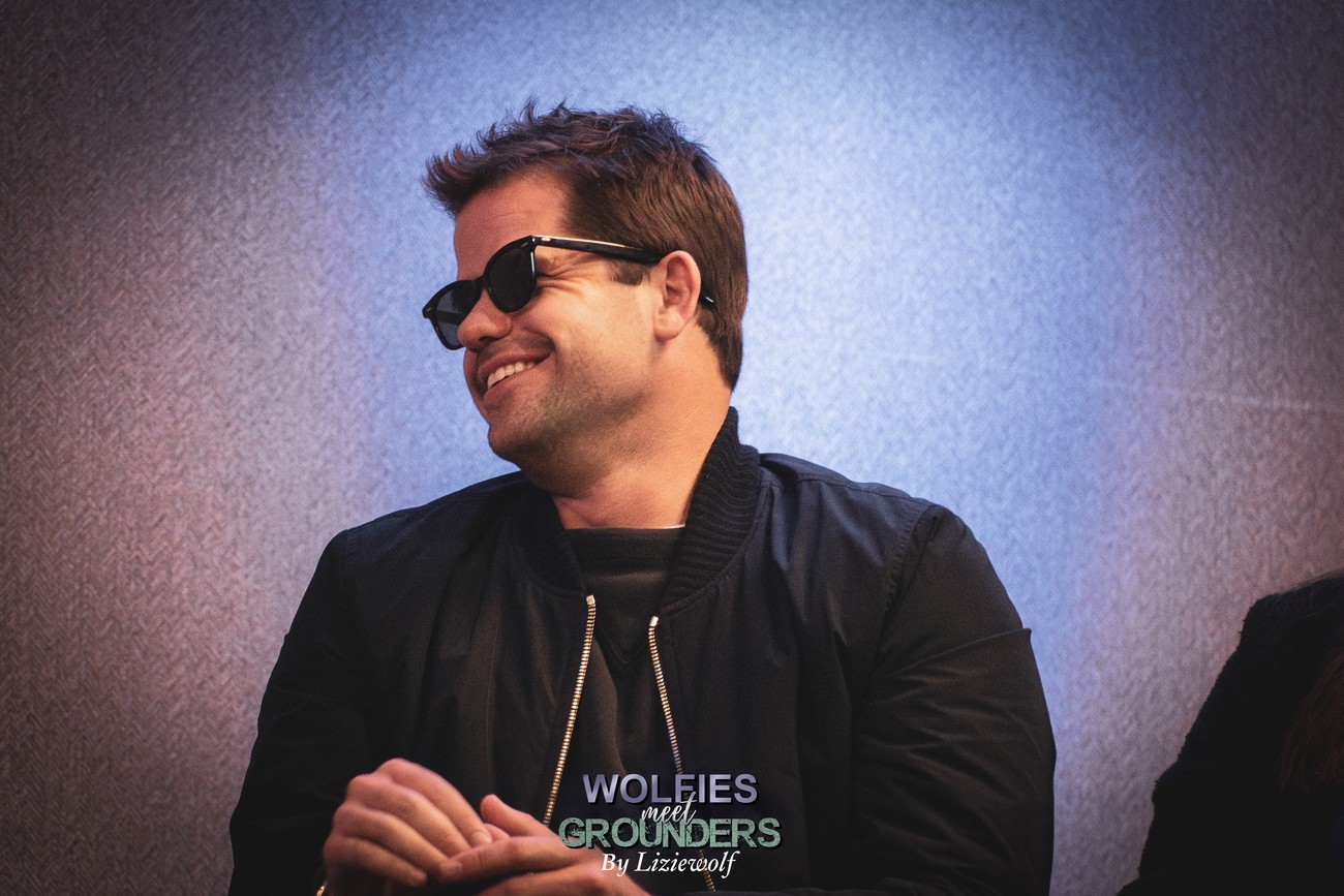 Conferences by Liziewolf