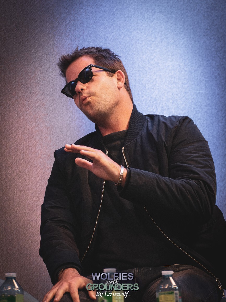 Conferences by Liziewolf