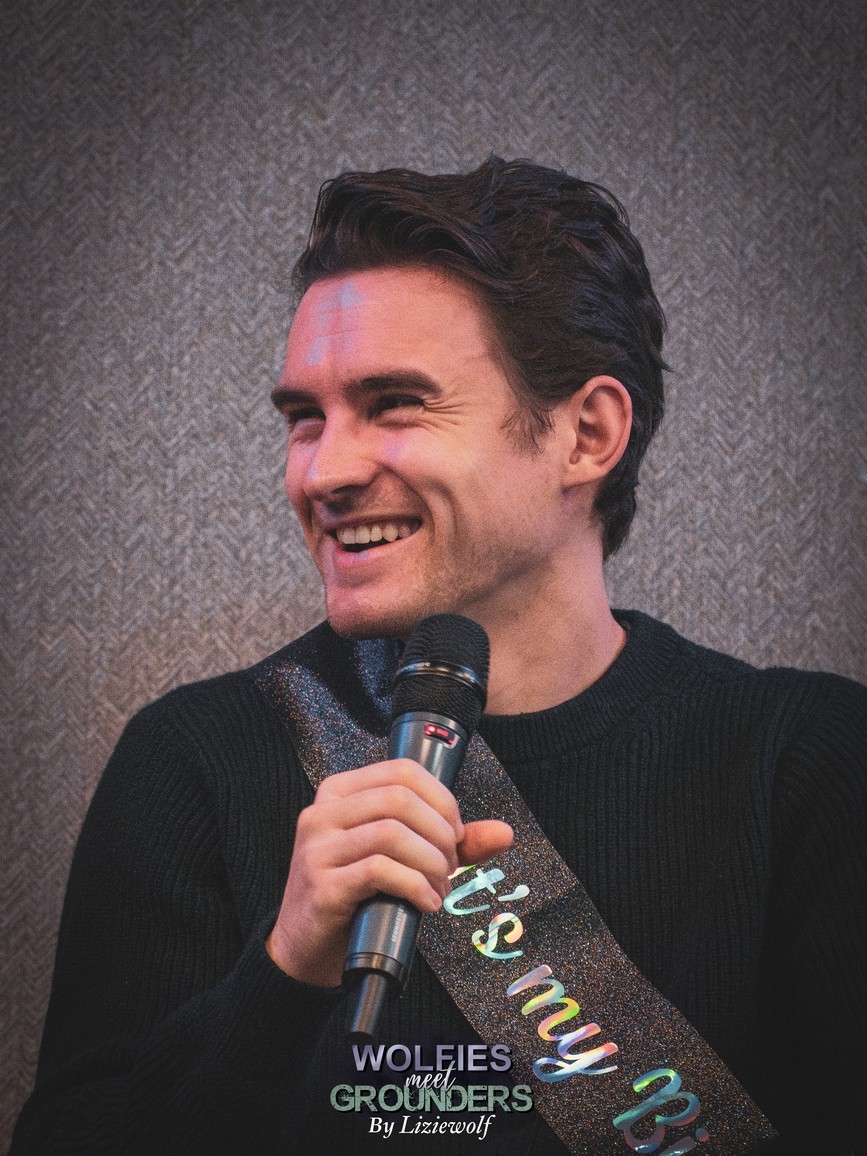 Conferences by Liziewolf