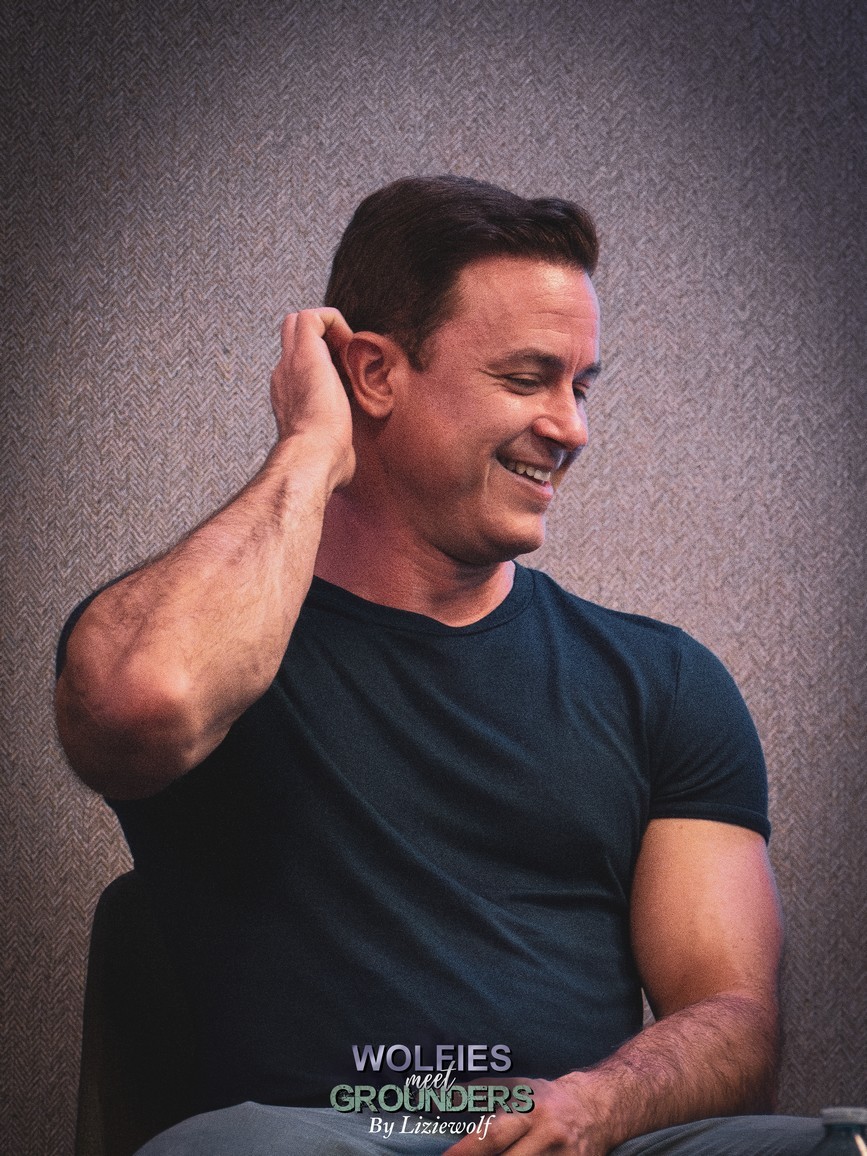 Conferences by Liziewolf