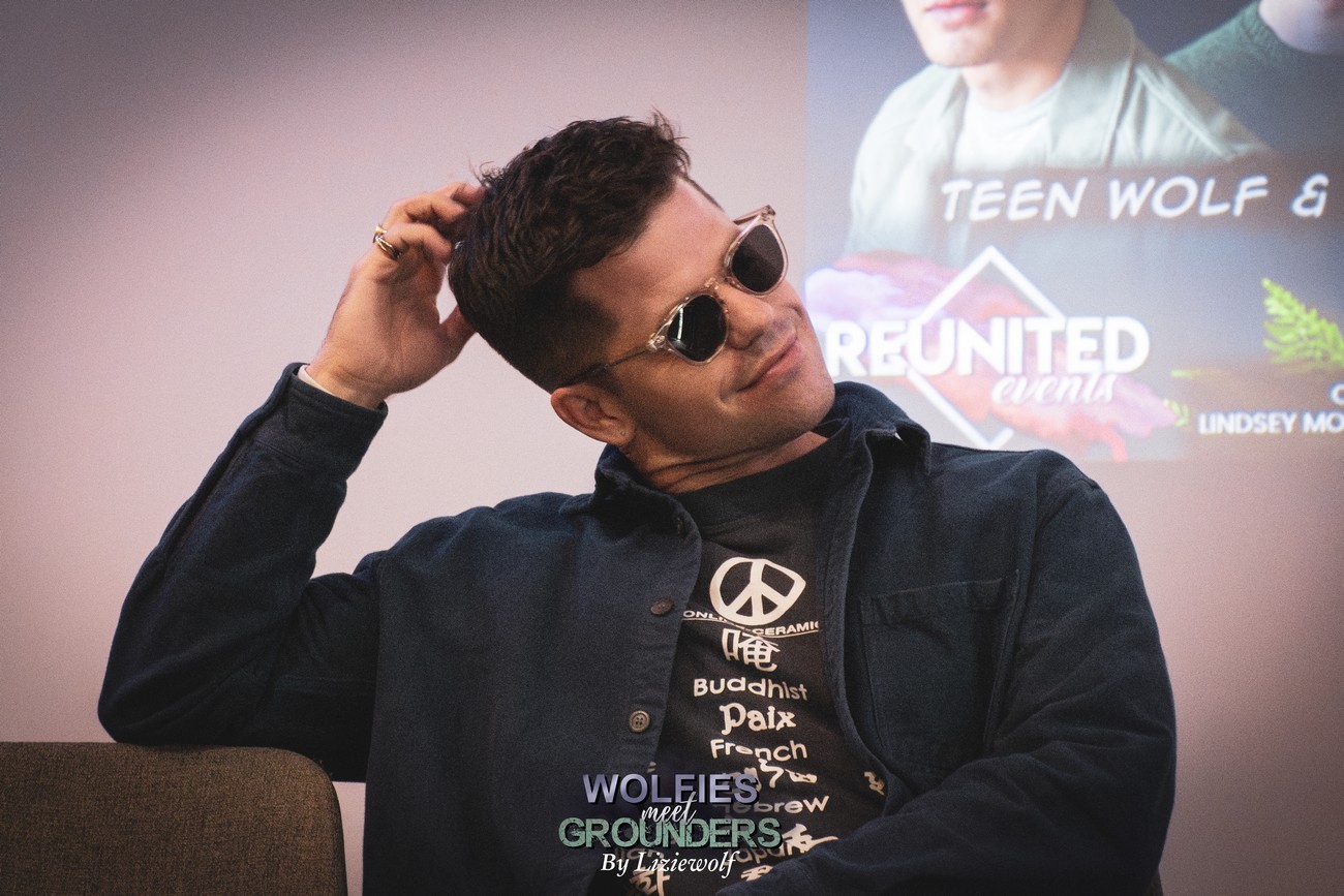 Conferences by Liziewolf