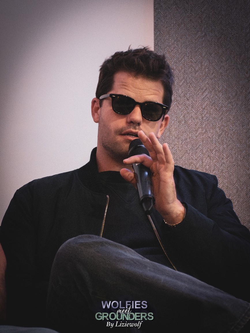 Conferences by Liziewolf