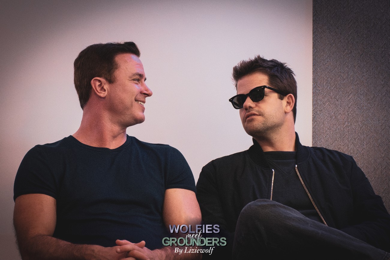 Conferences by Liziewolf