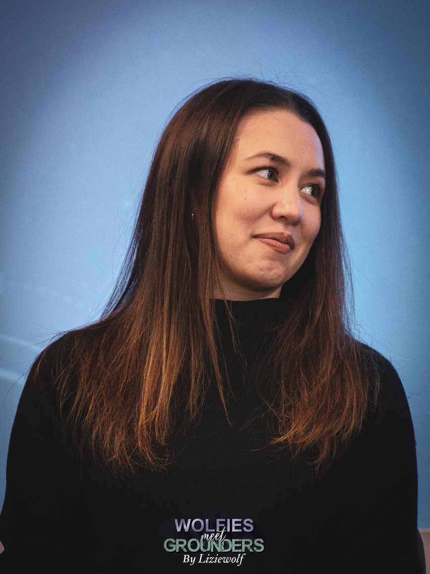 Conferences by Liziewolf