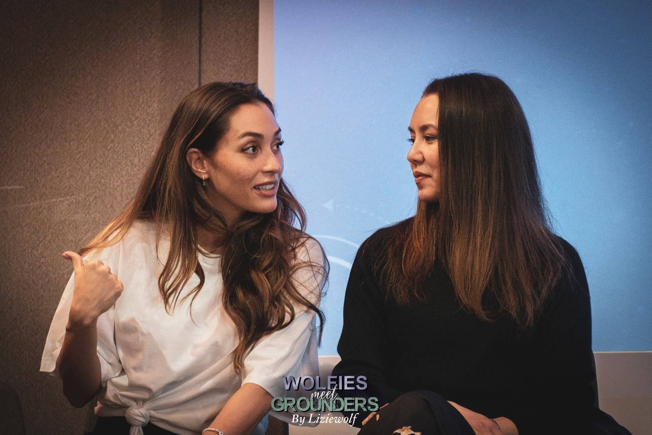 Conferences by Liziewolf