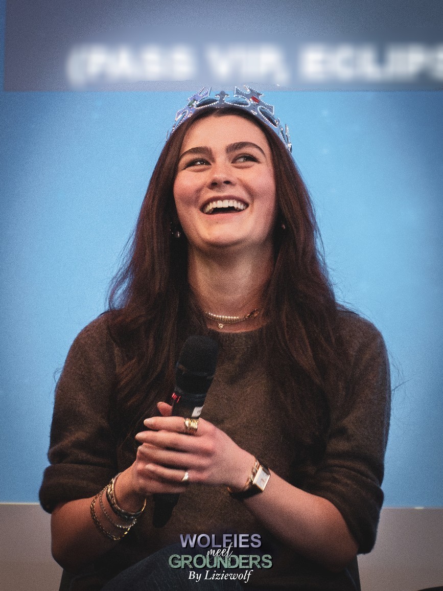 Conferences by Liziewolf