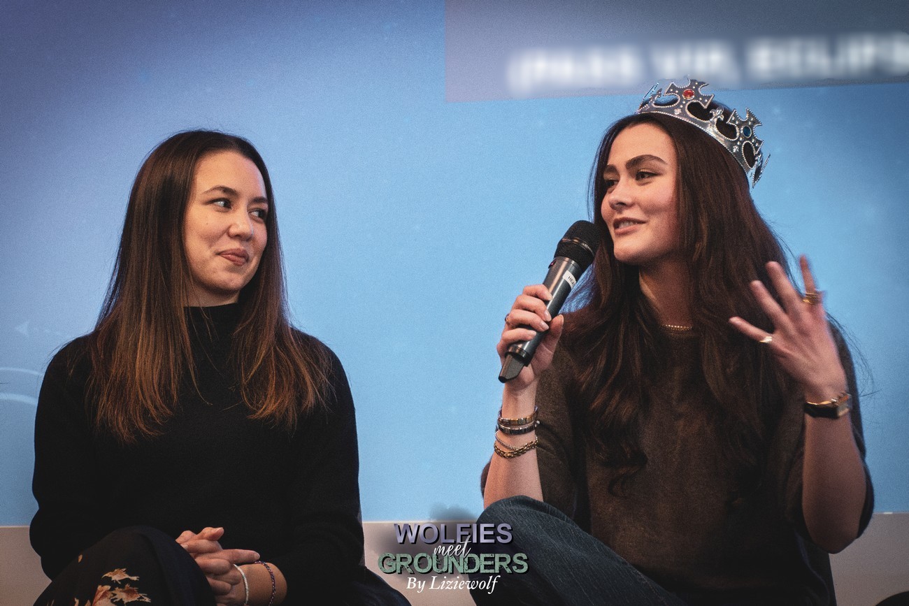 Conferences by Liziewolf