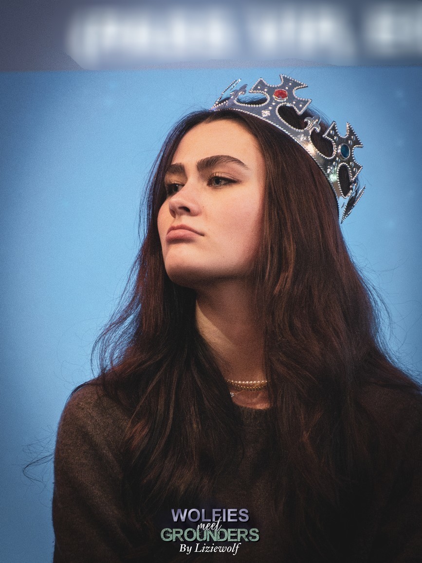 Conferences by Liziewolf