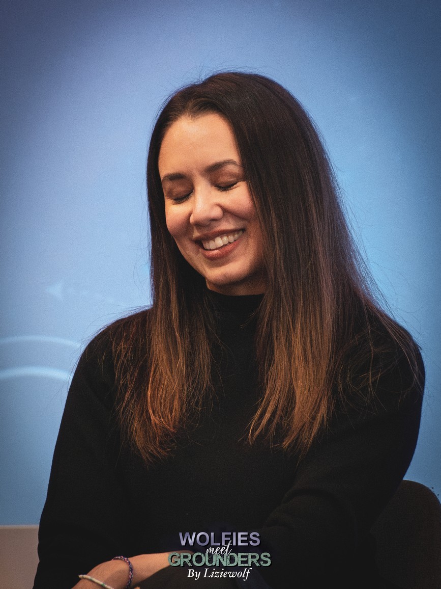 Conferences by Liziewolf