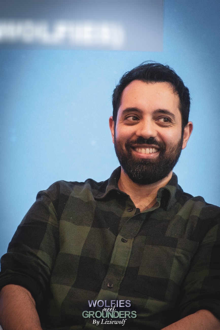 Conferences by Liziewolf