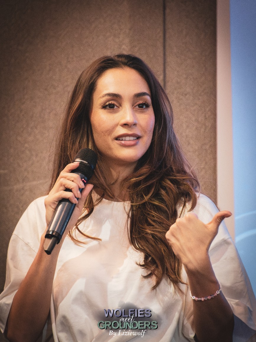 Conferences by Liziewolf