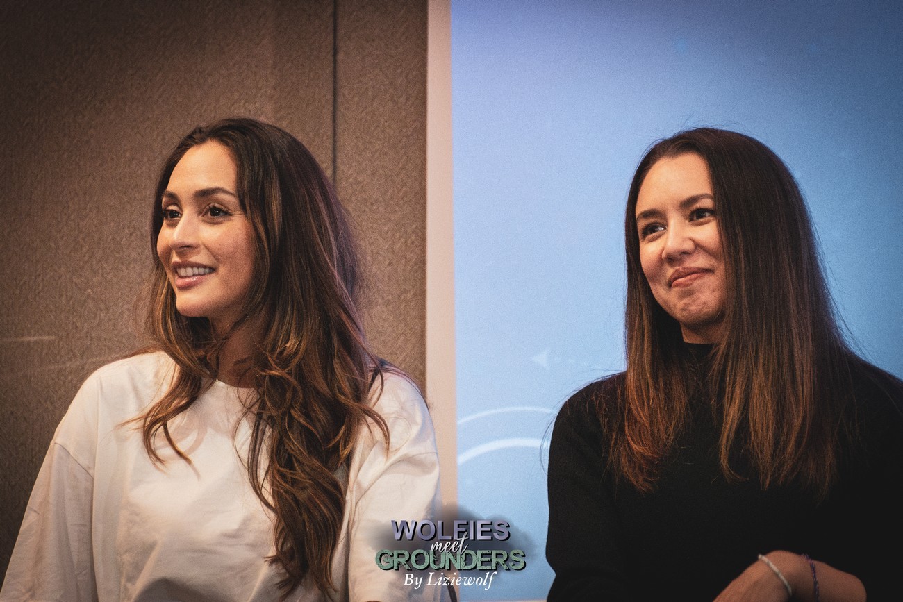 Conferences by Liziewolf