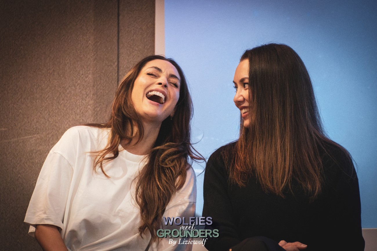 Conferences by Liziewolf