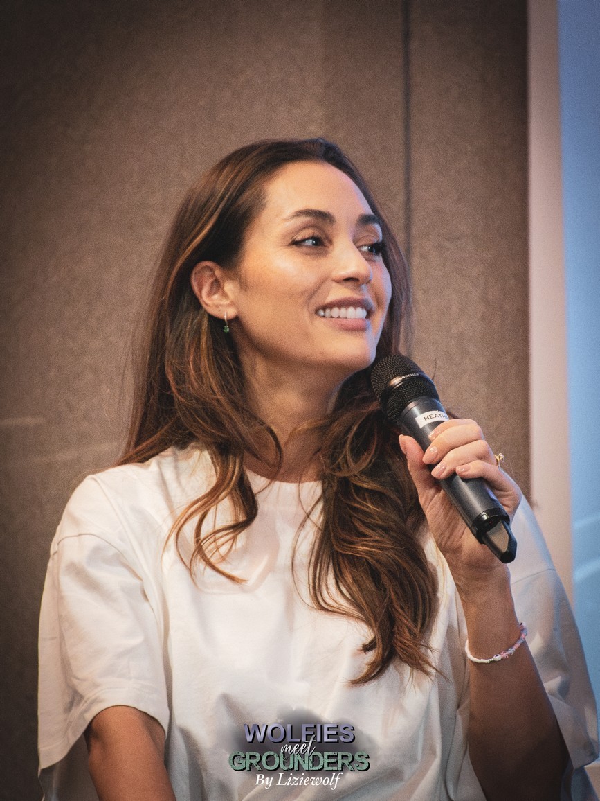 Conferences by Liziewolf