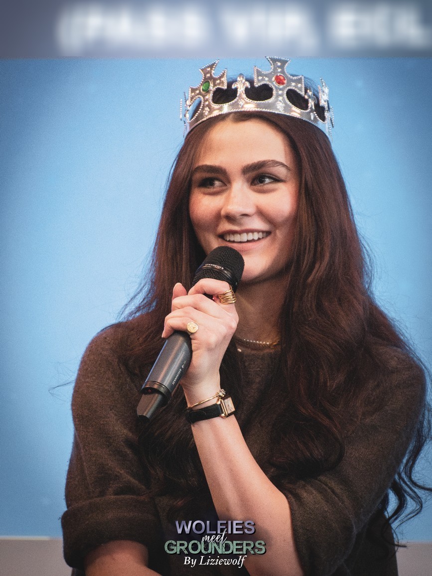 Conferences by Liziewolf