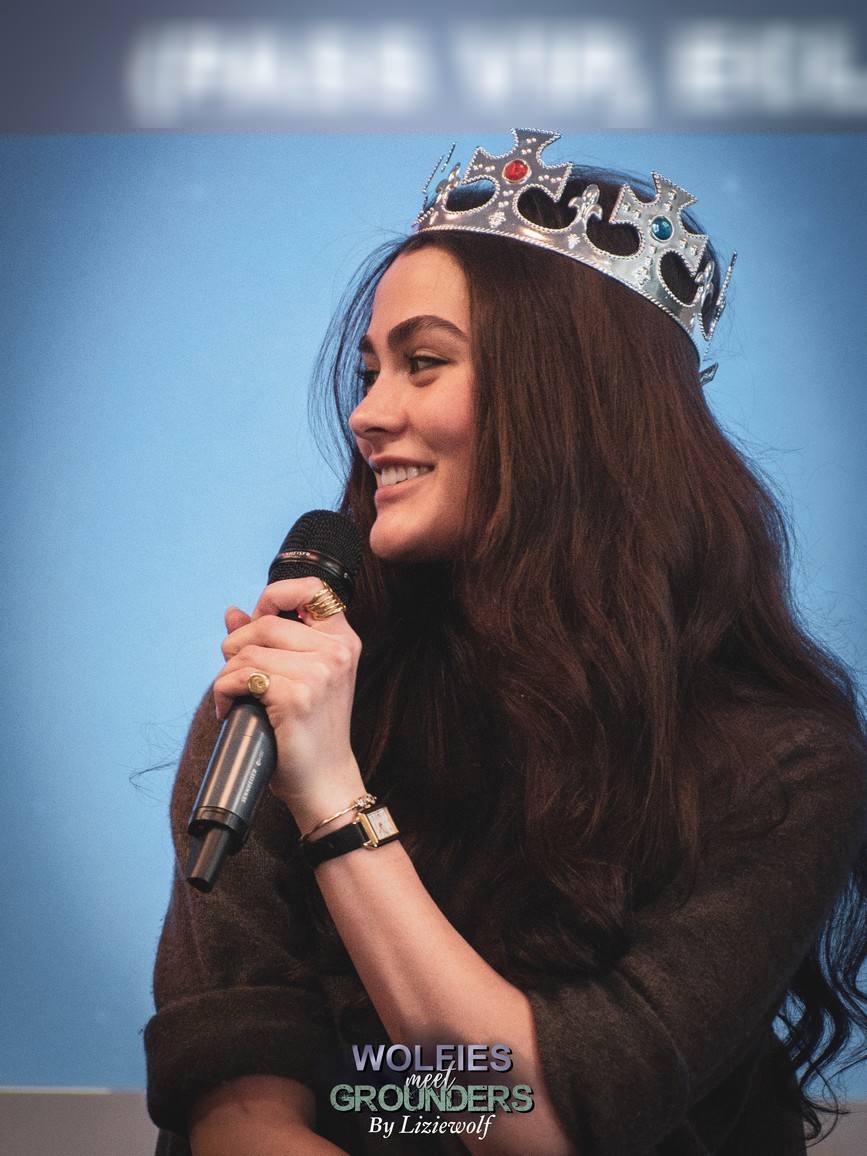 Conferences by Liziewolf