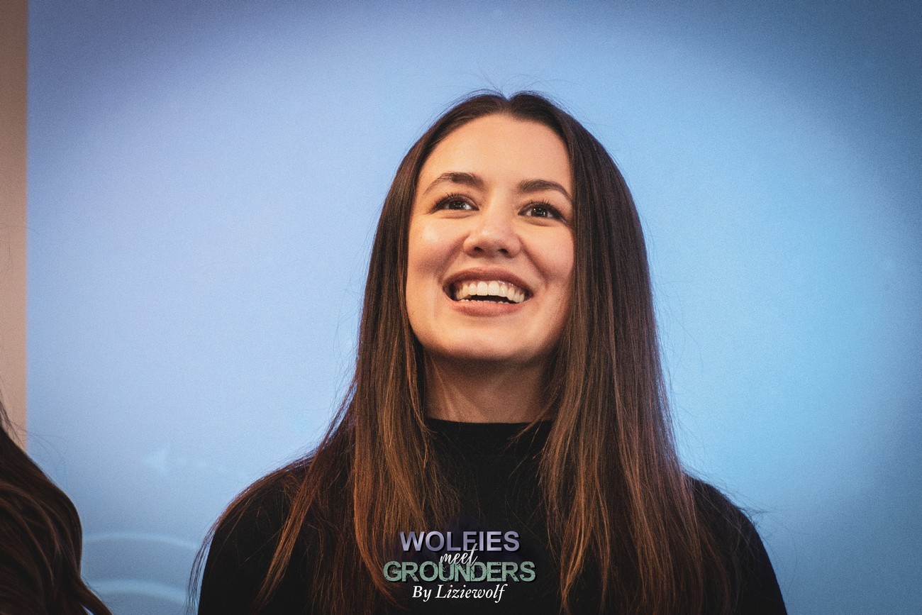 Conferences by Liziewolf