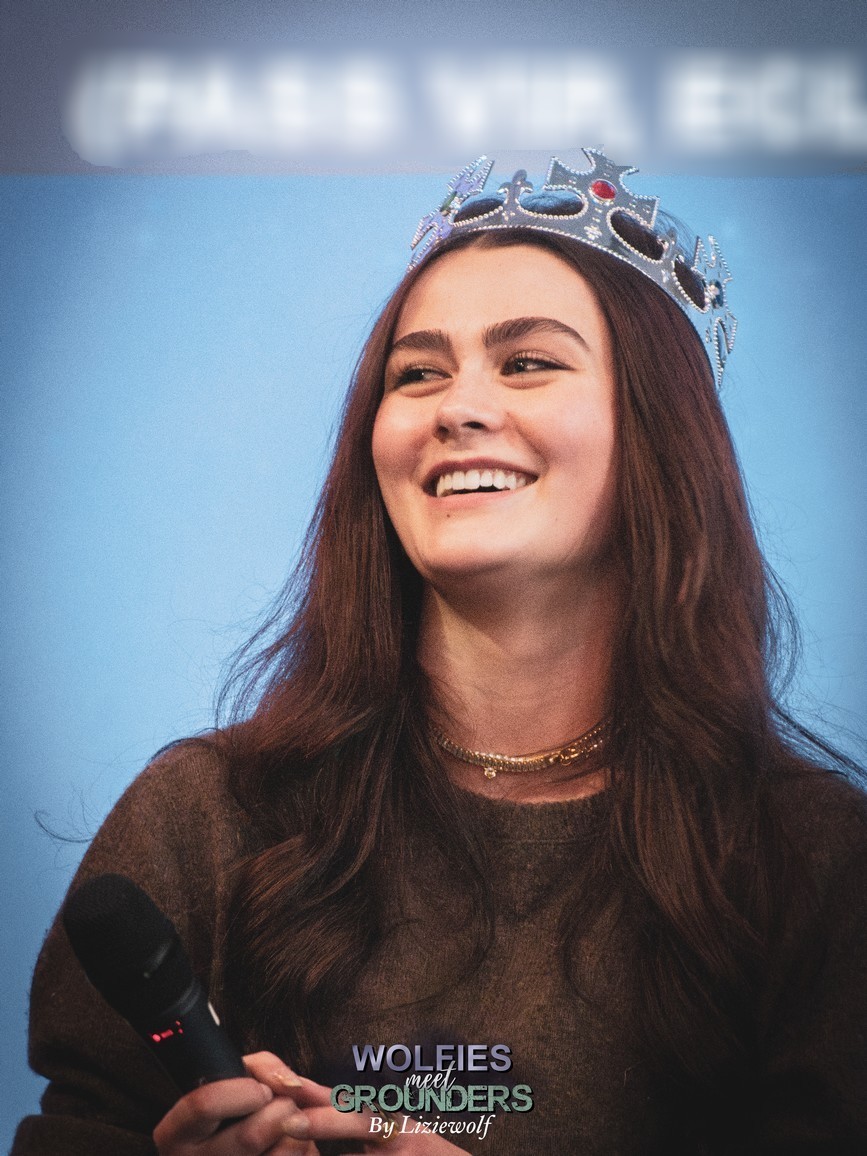 Conferences by Liziewolf