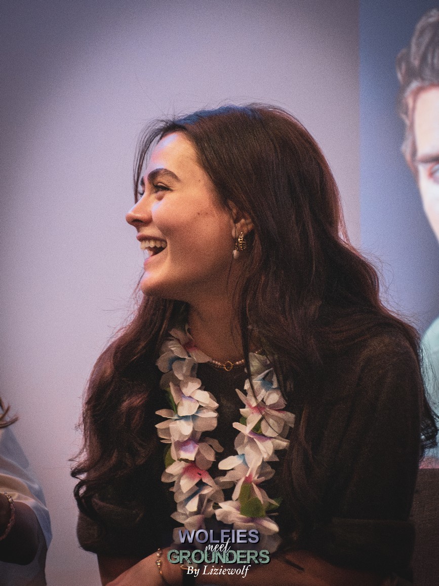 Conferences by Liziewolf